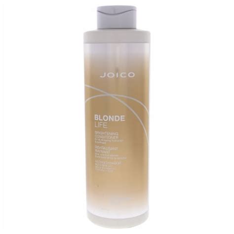 Joico Blonde Life Brightening Conditioner For Unisex Oz