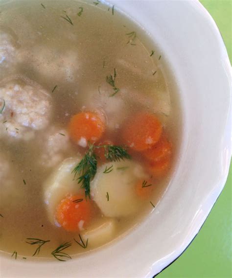 Vegan Matzo Ball Soup – 2 Ways | Sweet Vegan