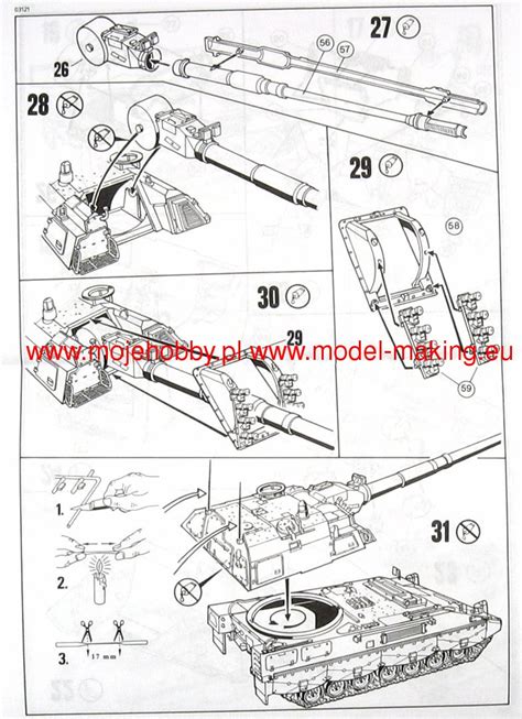 Panzerhaubitze Pzh Revell