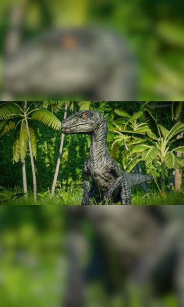 Buy Jurassic World Evolution Raptor Squad Skin Collection PC Steam