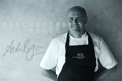 Aiden Byrne Set To Put Home Cooks Through Paces On Yes Chef Ria Ghei