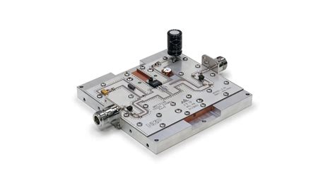 MRF101AN Reference Circuits NXP Semiconductors