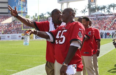 Derrick Brooks Hall Of Fame Induction Is About More Than Just Football