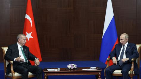 Erdogan Says Putin Agreed To Black Sea Grain Deal Extension