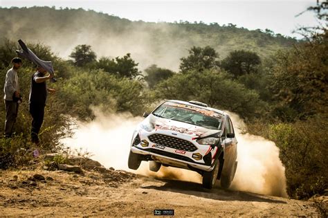 RALLY CORDOBÉS Capilla del Monte Gabriel Cerutti ganó la Tracción