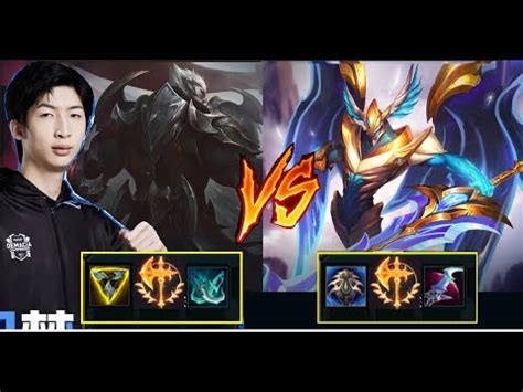 Xiao Chao Meng C M Darius D Ng Trick L B N H Nh Aatrox T Lever