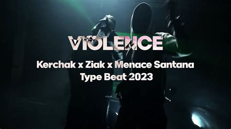 Free Kerchak X Ziak X Menace Santana Dark Bpm Jersey Drill Type