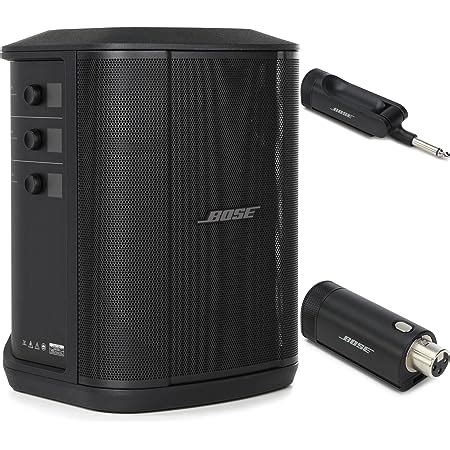 Amazon Bose S1 Pro Multi Position PA System With Mic And