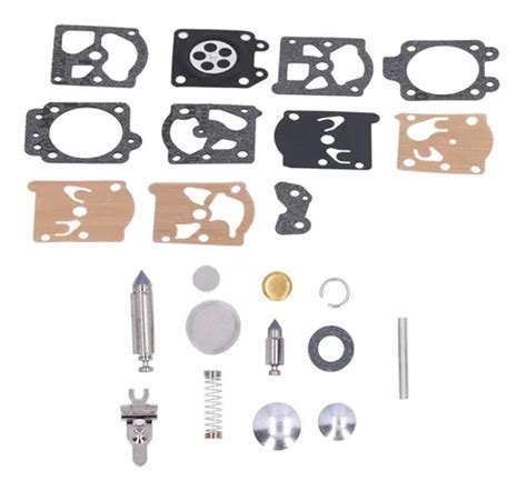 Kit De Reparaci N Para Reconstrucci N De Motosierra Carbura Cuotas