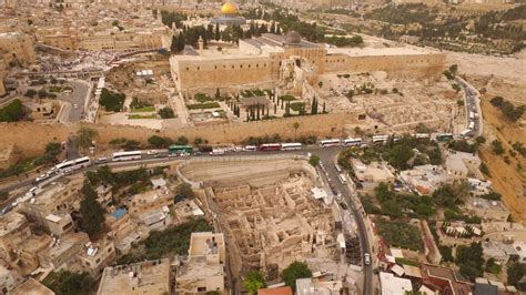 Exploring The City Of David Archaeological Discoveries In Jerusalem