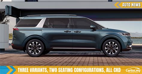 Kia Carnival 2022 Malaysia Atelier Yuwaciaojp