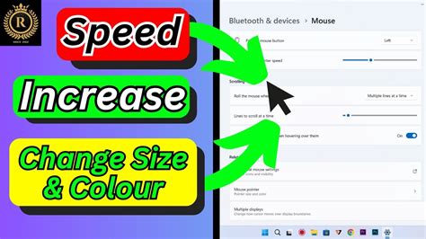 How To Increase Mouse Speed In Windows How To Increase Mouse