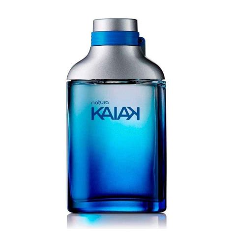 Kaiak Tradicional Masculino Natura 100ml Shopee Brasil