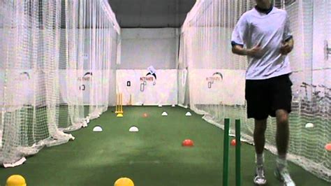 Cricket Fast Bowlers Drill For Acceleration In Run Up Youtube