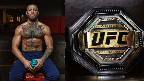 Ufcs Biggest Star Conor Mcgregor A Multi Millionaire Dollar Man