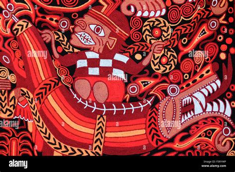 Indian Embroidery Hi Res Stock Photography And Images Alamy