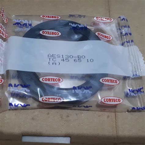 Jual OIL Seal TC 45 65 10 NOK Shopee Indonesia