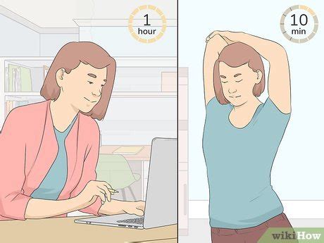 Easy Ways To Stay Productive While Working From Home Wikihow