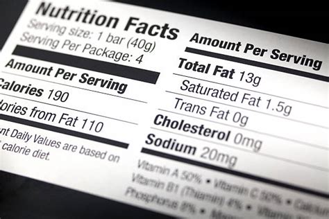 Diabetes: 4 Things to Look For on Food Labels - BlackDoctor.org