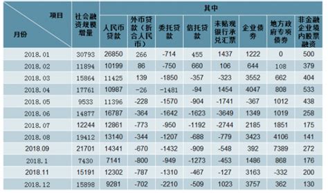 2019年中国社会融资市场发展现状及未来发展前景分析 图 智研咨询