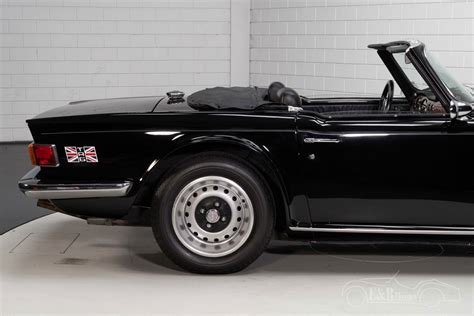 Triumph Tr6 在 Erclassics 出售