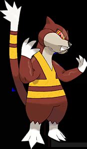 Pokemon 2505 Shiny Watchog Pokedex: Evolution, Moves, Location, Stats