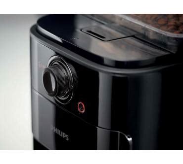 Philips HD7767/00 Grind & Brew im Test: 2,0 gut | Bringt den Kaffee ...