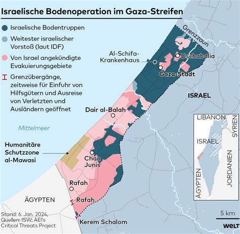 Krieg In Nahost Offenbar Größte Unterirdische Waffenfabrik Im Gaza Streifen Entdeckt Welt