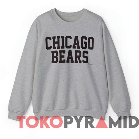 Vintage 1994 Chicago Bears NFL Sweatshirt - TokoPyramid