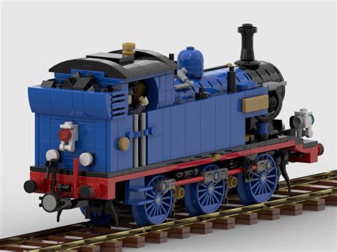 My Rws Thomas The Tank Engine Fully Buildable As Far As I Know And Completely Motorized With