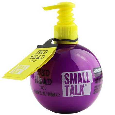 Tigi Bed Head Small Talk 240 Ml Stylingcreme Bei Riemax