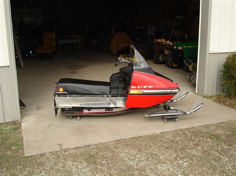 1973 295 Nitro Rupp Snowmobile Message Board