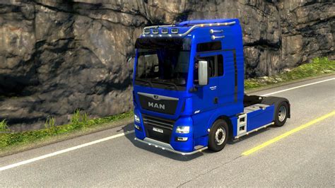 Man Tgx Euro By Madster X Gamesmods Net Fs Fs Ets Mods