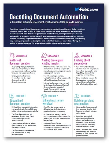 M Files Document Management Services Laminin Solutions