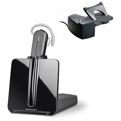 Plantronics Cs Hl Convertible Wireless Dect Headset With Lifter