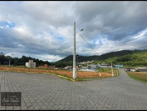 Terreno No Bairro Estrada Das Areias Em Indaial M