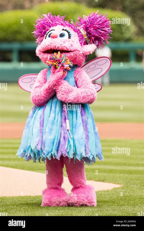 Abby cadabby hi-res stock photography and images - Alamy