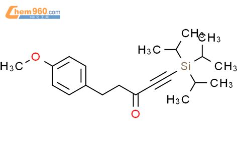 623565 88 8 1 Pentyn 3 One 5 4 Methoxyphenyl 1 Tris 1 Methylethyl