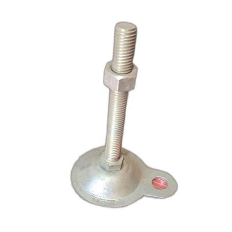 3 2inch Stainless Steel Leveling Pad For Conveyor Machine At Rs 90