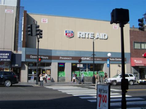 Rite Aid Jersey City Nj Store 1661 2859 Kennedy Blvd Flickr