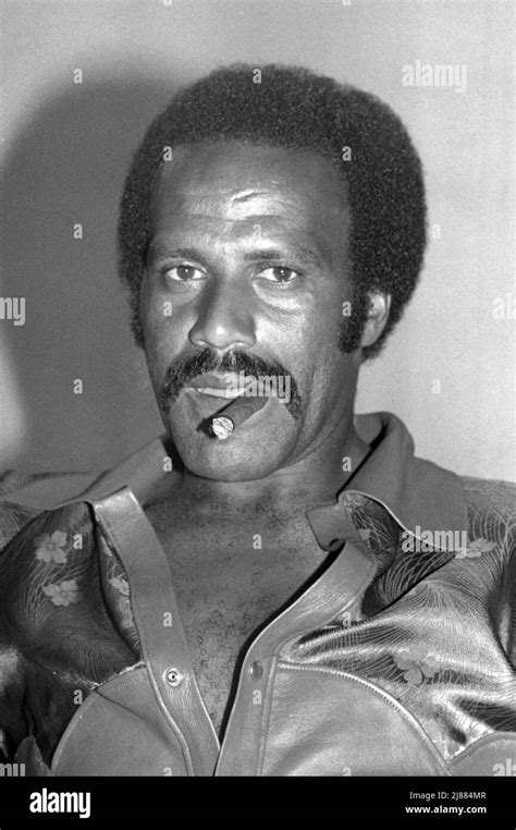 Fred Williamson At The 2nd Annual United High Blood Pressure Foundation