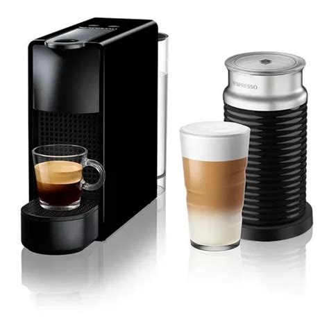 Cafetera Nespresso Essenza Mini C B Espumador Aeroccino En Venta En