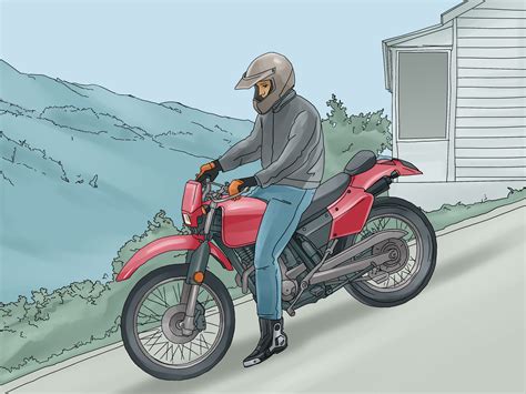 Ways To Brake Properly On A Motorcycle Wikihow