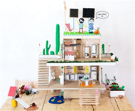 20 Diy Dollhouses That Are Eco Friendly Affordable And Super Easy For