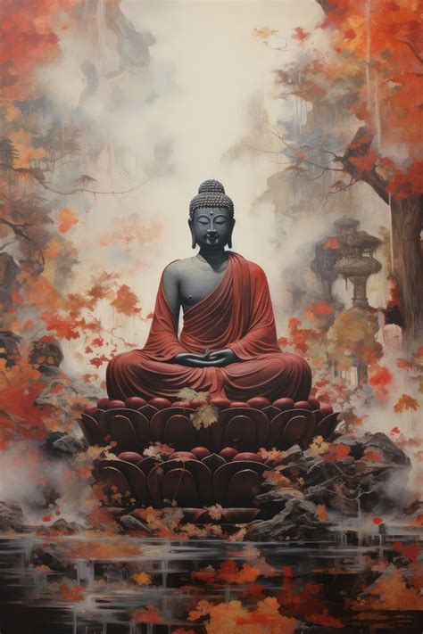 Brandway Shop Redbubble Buddha Artwork Buddha Painting Meditation