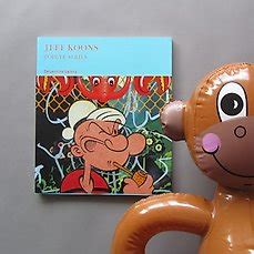 Jeff Koons Popeye Series Book And Collectible Inflatables Catawiki