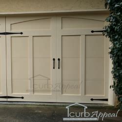 Carriage Style Overlay Garage Door – Carriage Garage Doors For Atlanta, Ga