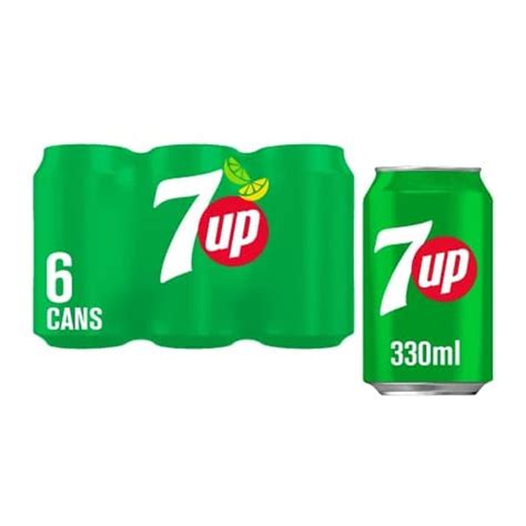 7up Regular 6 X 330ml Get 2 For £5 £419378 Sands £405 At Amazon