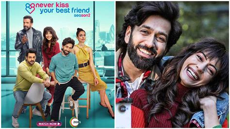 2 years of Never Kiss Your Best Friend Season 2 – Nakuul Mehta, Karan ...