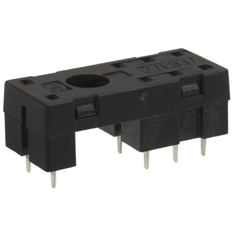 relay  socket  rs pieces plug  relay  socket type